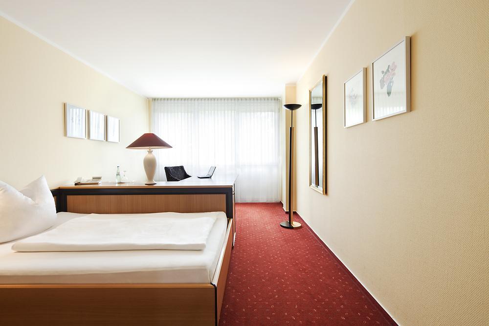 Comfort Hotel Ulm/Blaustein Ruang foto